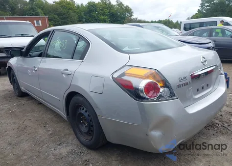 2011 Nissan Altima 2.5 S из США, поврежденный, VIN 1N4AL2AP3BN443094